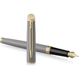 Waterman Hémisphère Stone Grey Fyldepen | M