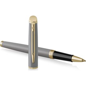Waterman Hémisphère Stone Grey Rollerpen | F