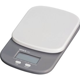 Maul 1623082 Brevvægt 2kg, batteridrevet, grå