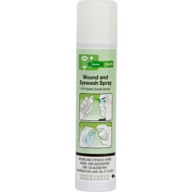 Plum Sår- og øjenskyllespray | 250 ml