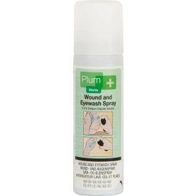 Plum Sår- og øjenskyllespray | 50 ml