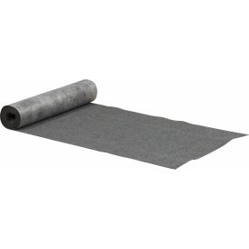 PLUS tagpap, 1 x 5,5 meter inkl. søm (1 rulle)