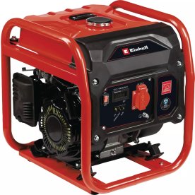 Einhell Generator med 4-taktsmotor, 1100W
