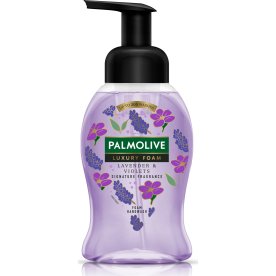 Palmolive Skum Håndsæbe, Lavendel, 250 ml