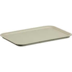 Akita låg, lille, beige