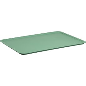 Akita låg, medium, grøn