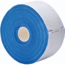 Plum QuickSoft Bandage, 5.5cm x 5m, Blå, 2 Refil