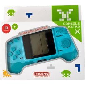 Mini Spilkonsol Retro Arcade Classics Games