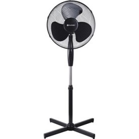 Platinet 16'' ventilator 40CM, sort