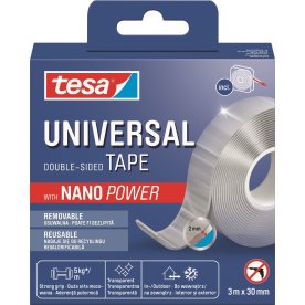 tesa Nano Power Universaltape | 30mm x 3m