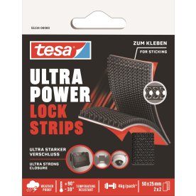 tesa Ultra Power Lock Strips | 25mm x 5cm