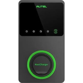 Autel MaxiCharger 22KW sokkel, 4G, mørkegrå