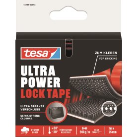 tesa Ultra Power Lock Tape | 25mm x 1m