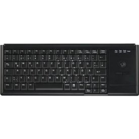 Cherry Industry 4.0 AK-4400-TP tastatur, sort