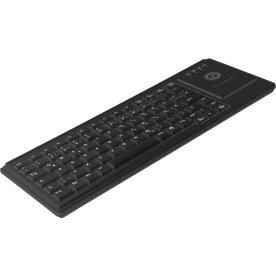 Cherry Industry 4.0 AK-4400-T tastatur, sort