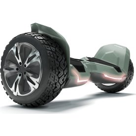 Gorunner Hummer 4.0 Urban Segboard, army grøn