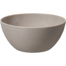 GastroMax Skål, BIO, gråbrun, 0,4L
