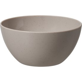 GastroMax Skål, BIO, gråbrun, 0,75L