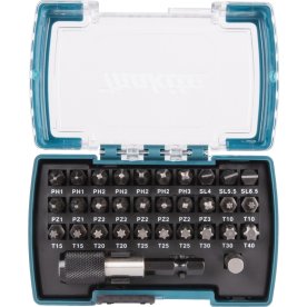 Makita Bitssæt m/32 dele