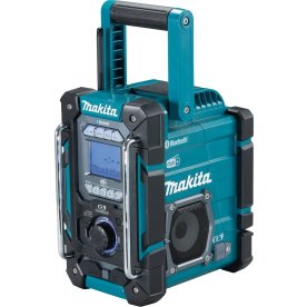Makita Arbejdsradio m/bluetooth og DAB+, 10,8-18V