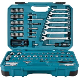 Makita Topnøglesæt 120 dele