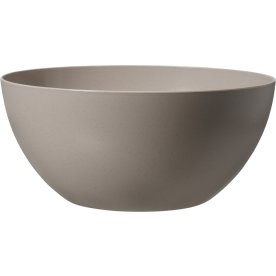 GastroMax Skål, BIO, gråbrun, 7L