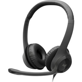 Logitech H390 PC-headset