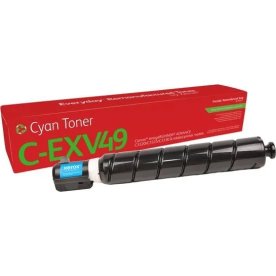 Xerox C-EXV49 Everyday lasertoner, cyan