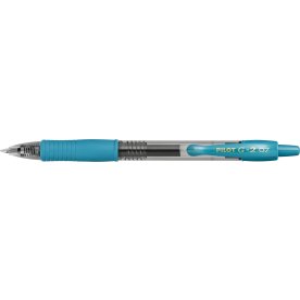 Pilot G-2 Rollerpen | M | Lyseblå
