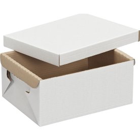 DryPack Mini Kasse | Bund+låg | 355x285x165 mm