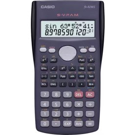 Casio FX-82MS lommeregner