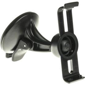 Garmin 010-11305-00 GPS-holder med sugekop, sort
