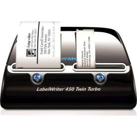 Dymo LabelWriter 450 Twin Turbo Labelmaskine