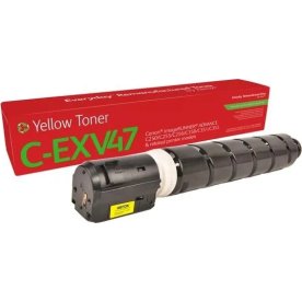 Xerox C-EXV47  Everyday lasertoner, gul