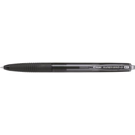 Pilot Super Grip G Kuglepen | EF | Sort