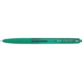 Pilot Super Grip G Kuglepen | XB | Grøn