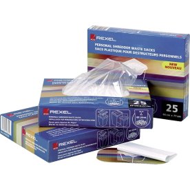 Rexel 40060 makulatorposer 40L, 100 stk.