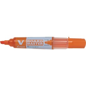 Pilot V-Board Master WB Marker | M skrå | Orange