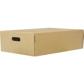 DryPack Kasse | Låg | 576x393x165 mm