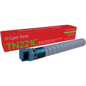 Xerox TN221C Everyday lasertoner, cyan