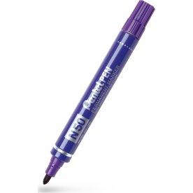 Pentel N50 Permanent marker | Rund | Violet