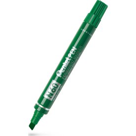 Pentel N60 Permanent marker | Skrå | Grøn