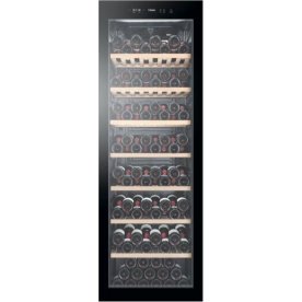 Haier vinkøler 60 serie 5, sort