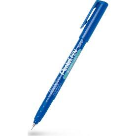 Pentel NMF50 Permanant marker | SF | Blå