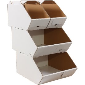 Plukkasse Lux | 125x300x140 mm