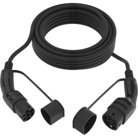 Avant type-2 16a 3-faset ladekabel, 5 meter