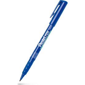 Pentel NMS50 Permanent marker | F | Blå