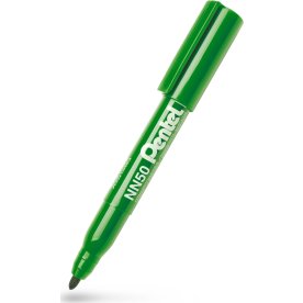 Pentel NN50 Permanent marker | Rund | Grøn
