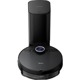 Midea Robotstøvsuger S8+, sort