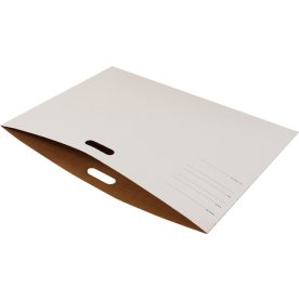 Repromappe | 700x500 mm | Hvid